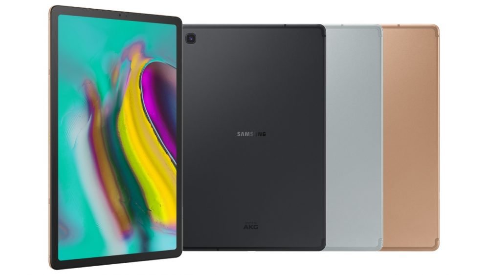 Samsung lanson Samsung Galaxy Tab S5e me sistem operativ Android 9 Pie dhe me çmim prej $400