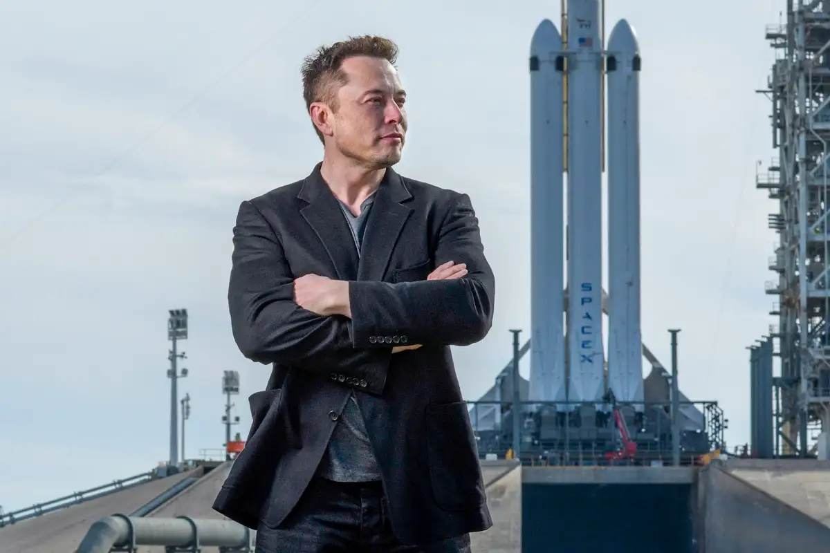  Si e fitoi milionin e parë Elon Mask, njeriu më i pasur në botë