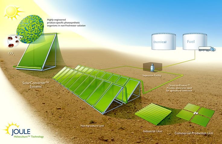  Shpikja e fotosintezës artificiale: Një rrugë e re drejt prodhimit alternativ të karburantit