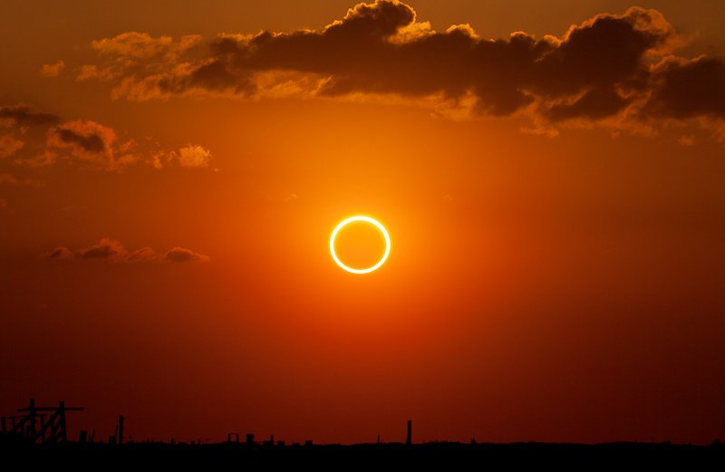  Zbulimi i sekreteve të parashikimit të eklipsit diellor: Saktësi edhe në qështje sekondash