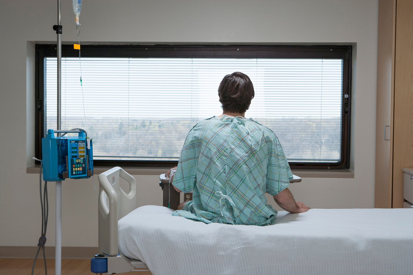  Dritarja e spitalit: Vizioni i shpresës dhe inkurajimit
